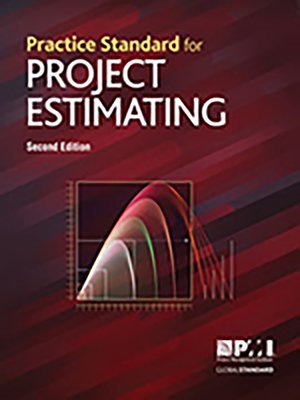 cover image of Practice Standard for Project Estimating--